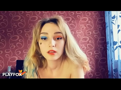 ❤️ Magic foju otito gilaasi fun mi ibalopo pẹlu Harley Quinn ❌ ni onihoho% yo.com-pornzog.ru% ﹏