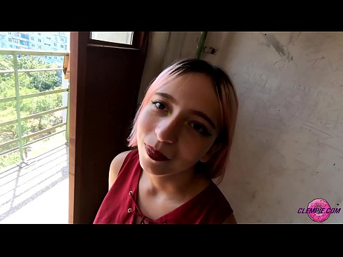 ❤️ Ọmọ ile-iwe Sensual Mu Ajeji kan ni ita – Cum Lori Oju Rẹ ❌  ni onihoho% yo.com-pornzog.ru%  ﹏